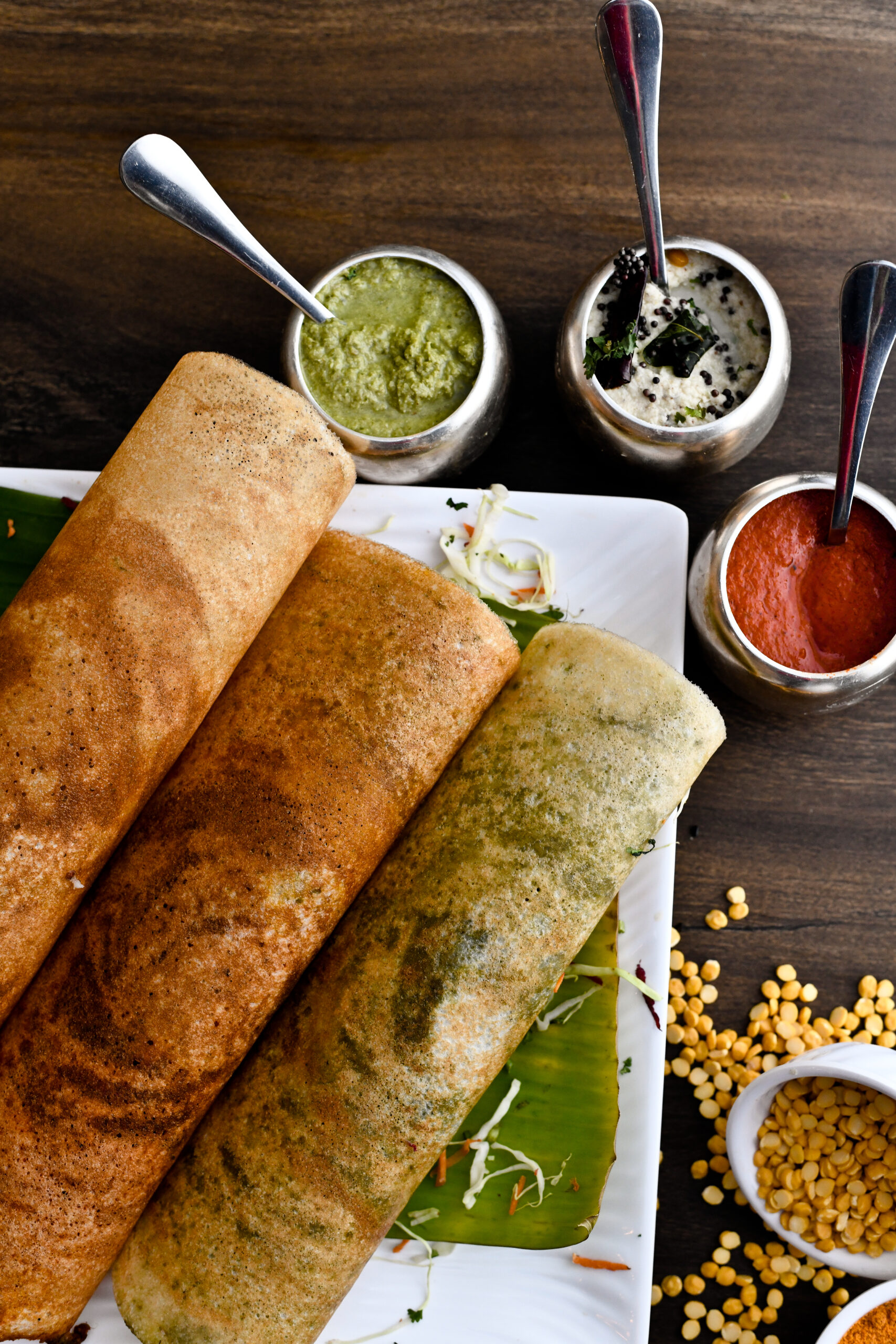 ONION DOSA Sankalp Restaurant Canada