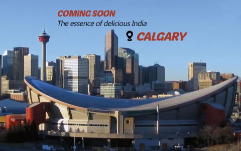 Coming soon Calgary