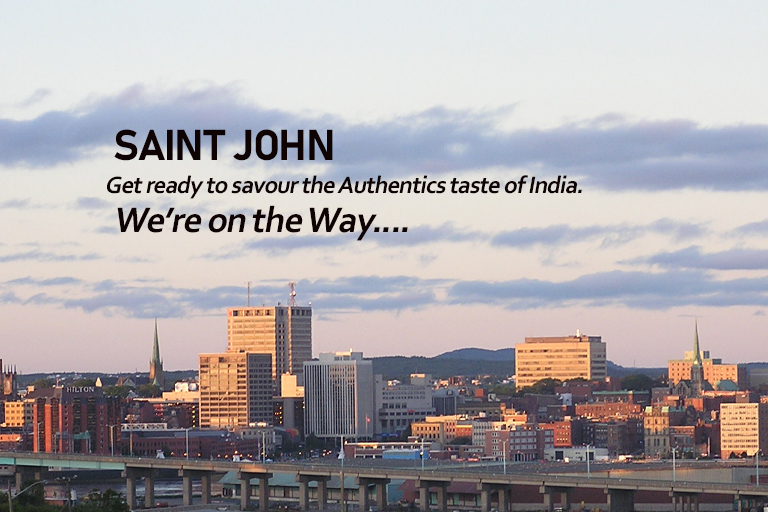 Coming soon Saint John